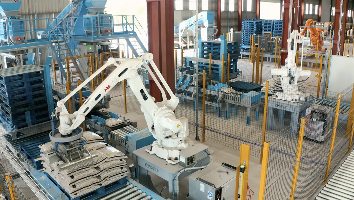 Rees Machinery Group Ltd - Machinery & Equipment products | United Kingdom
