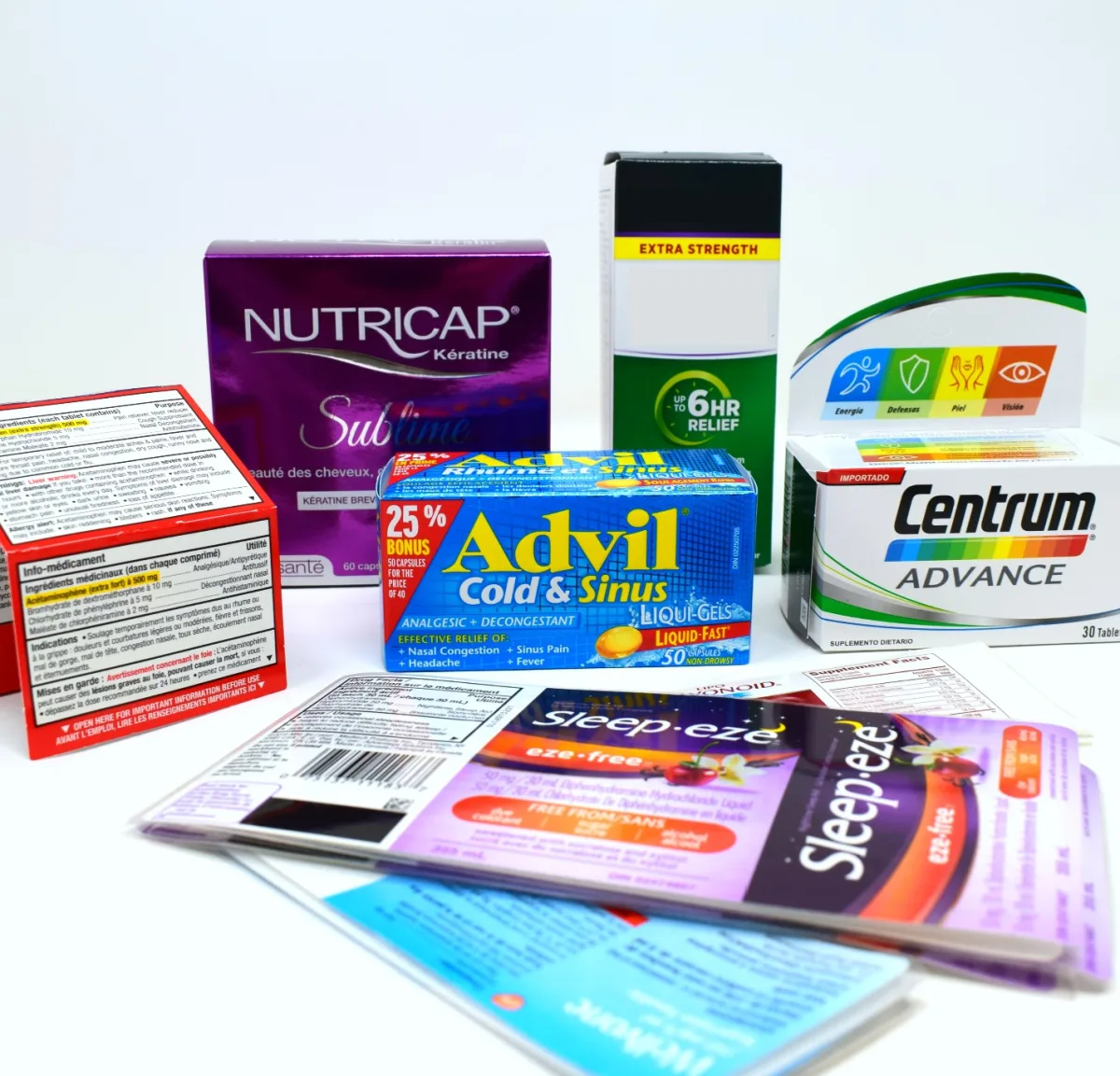 Jones Healthcare Group - Health & Medical products | Canada