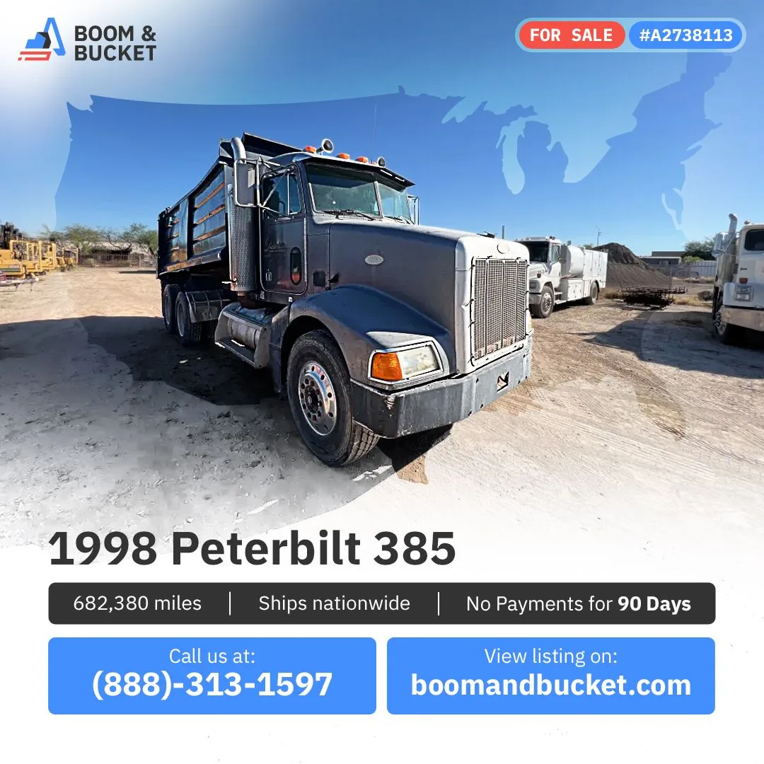Boom & Bucket - Services & Organizations products | United States