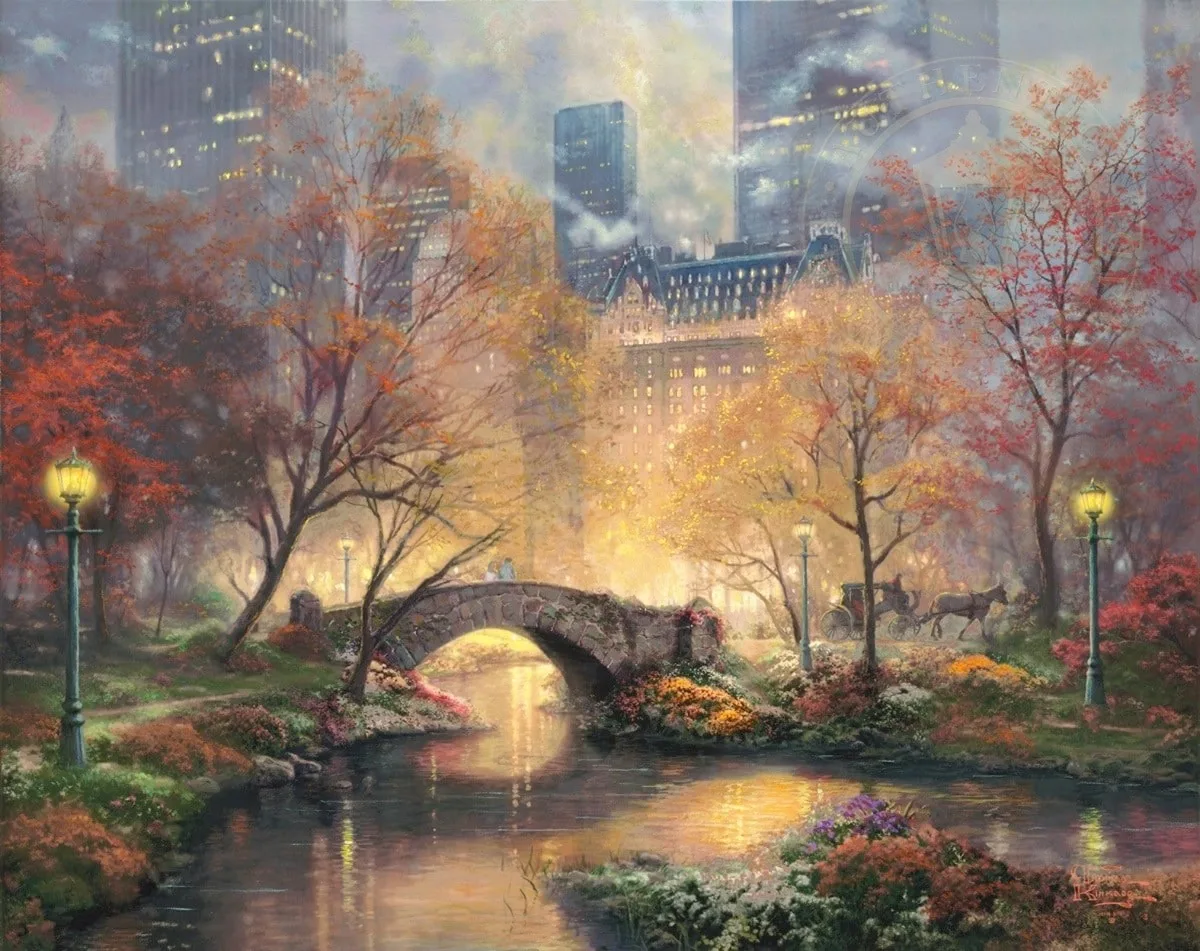 Thomas Kinkade Studios - Arts & Crafts products | United States