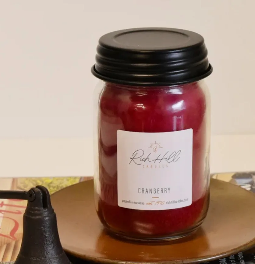 Rich Hill Candles - Gifts & Toys products | Canada