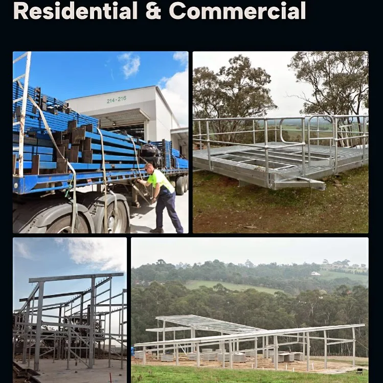 Kelly Steel Fabrication - Machinery & Equipment products | Australia