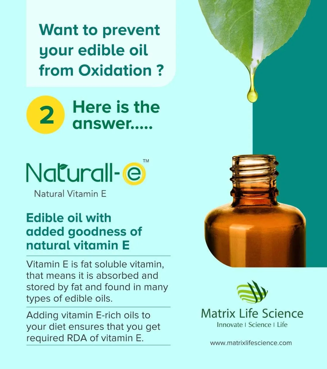 Matrix Life Science - Agriculture products | India