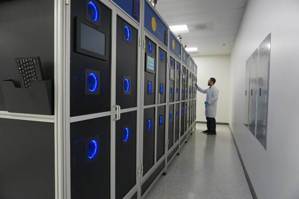 Wildcat Discovery Technologies - Energy & Minerals products | United States