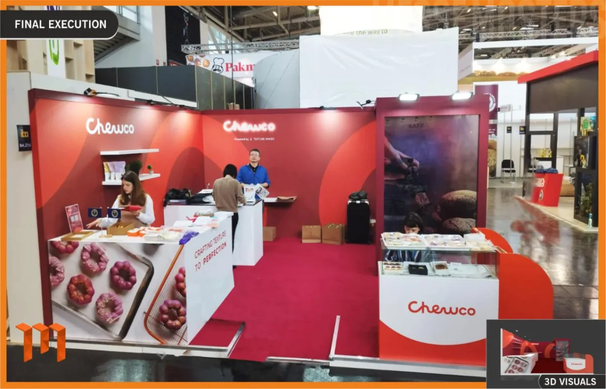 Messe Masters - Services & Organizations products | Germany