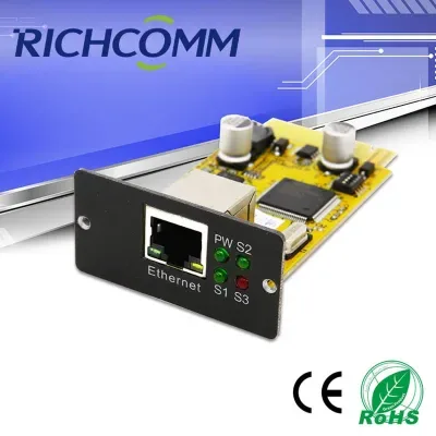 RichComm System Technologies Co., Ltd - Electronics products | China
