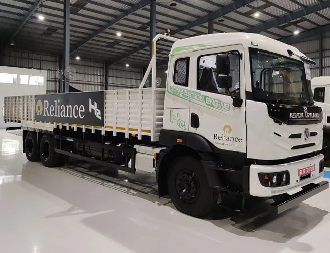 Reliance Industries Limited - Energy & Minerals products | India