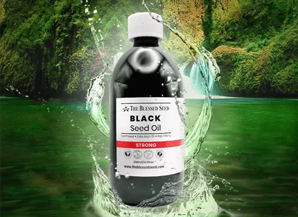 The Blessed Seed - Health & Medical products | United Kingdom