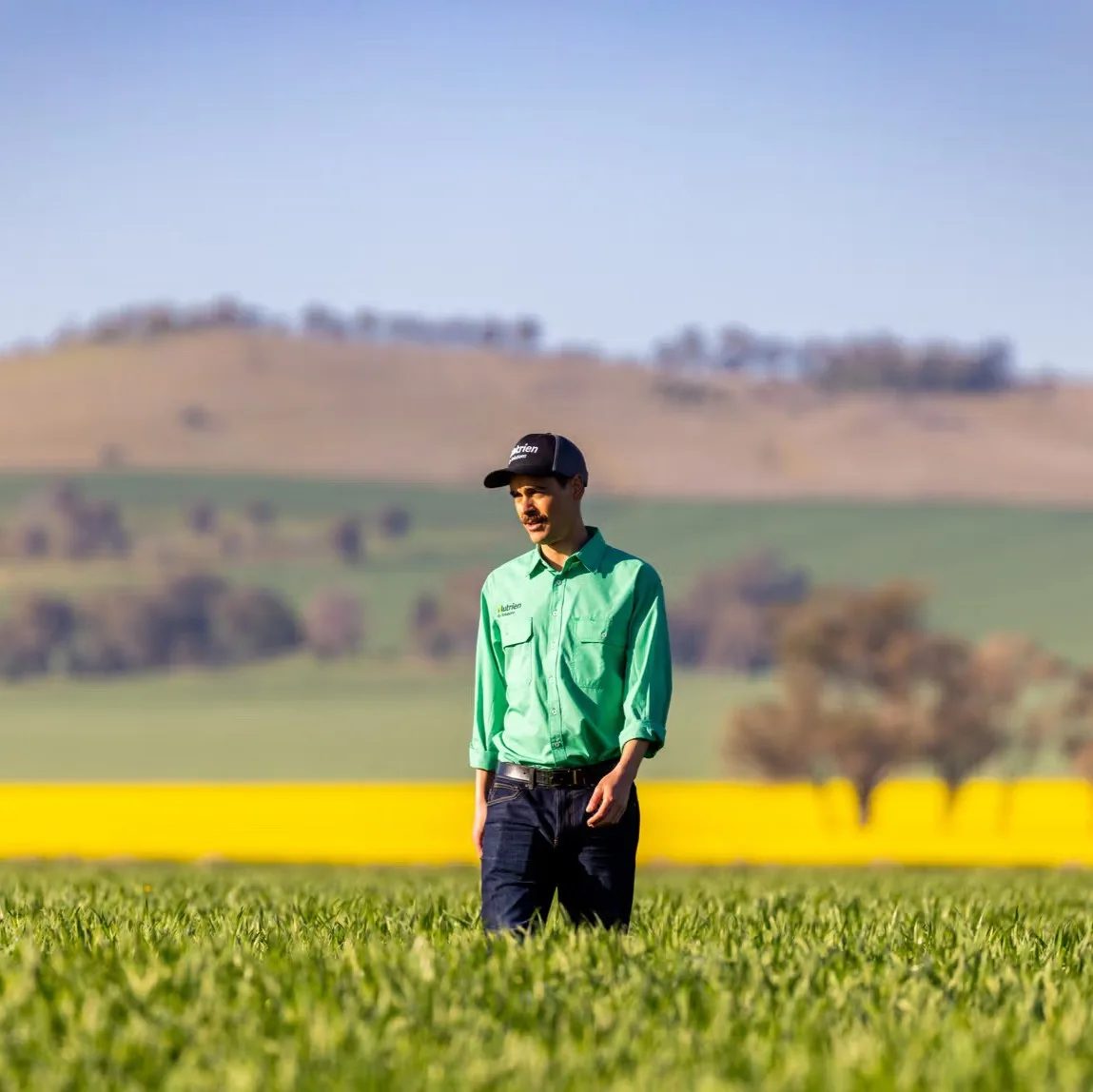 Nutrien Ltd - Agriculture products | Canada
