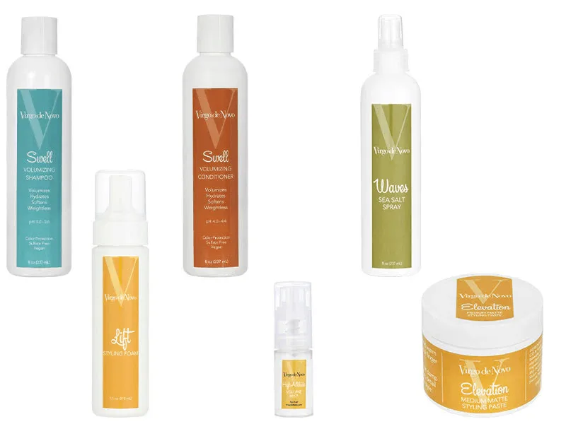 Virgo de Novo Professional Haircare - Beauty & Cosmetics products | United States
