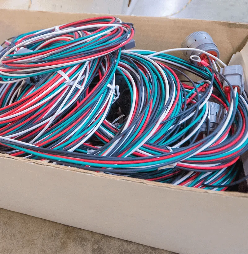 Technical Cable Applications - Electronics products | United States