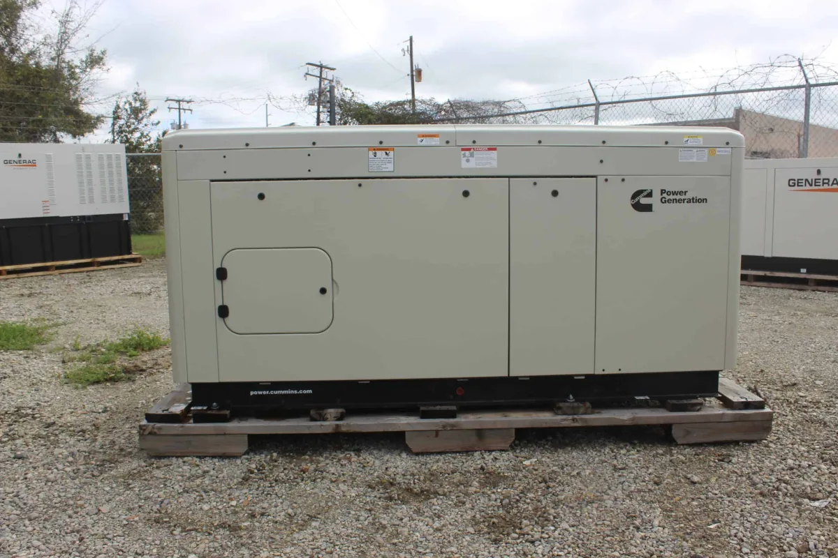 Rosco Generators - Energy & Minerals products | United States