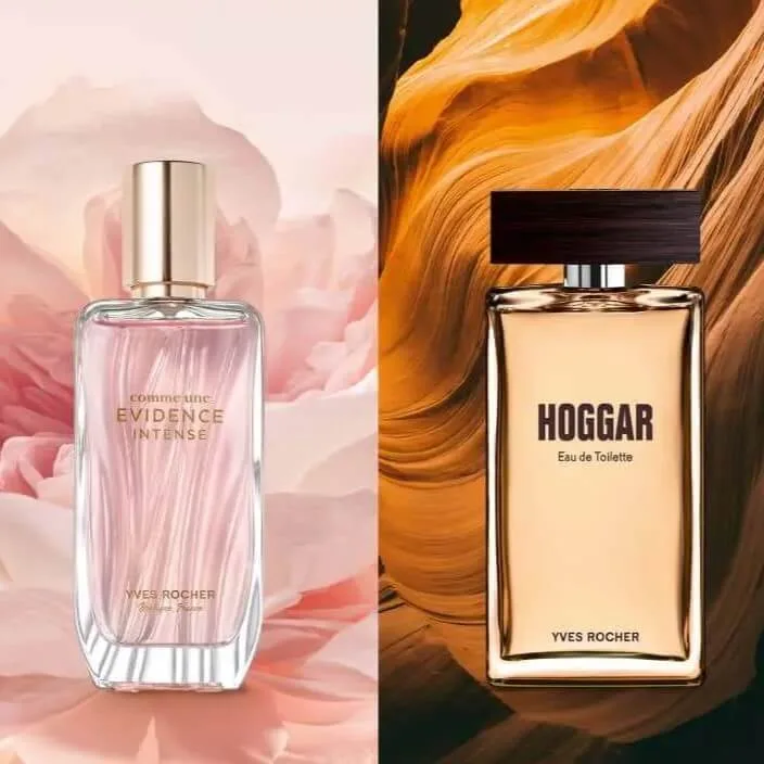 Yves Rocher - Beauty & Cosmetics products | France