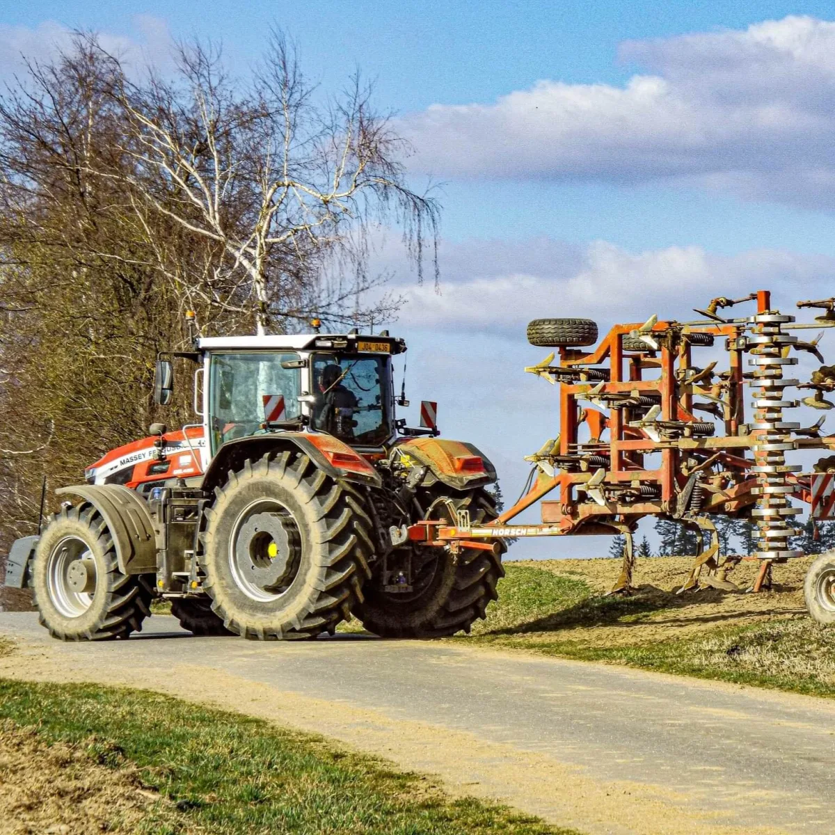 AGCO Corporation - Agriculture products | United States