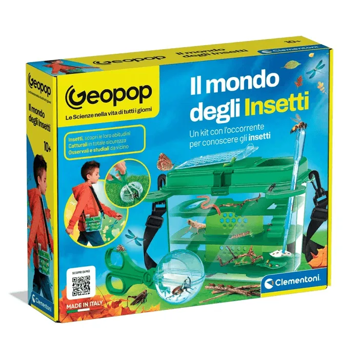 Clementoni - Crafts, Gifts & Toys products | Italy