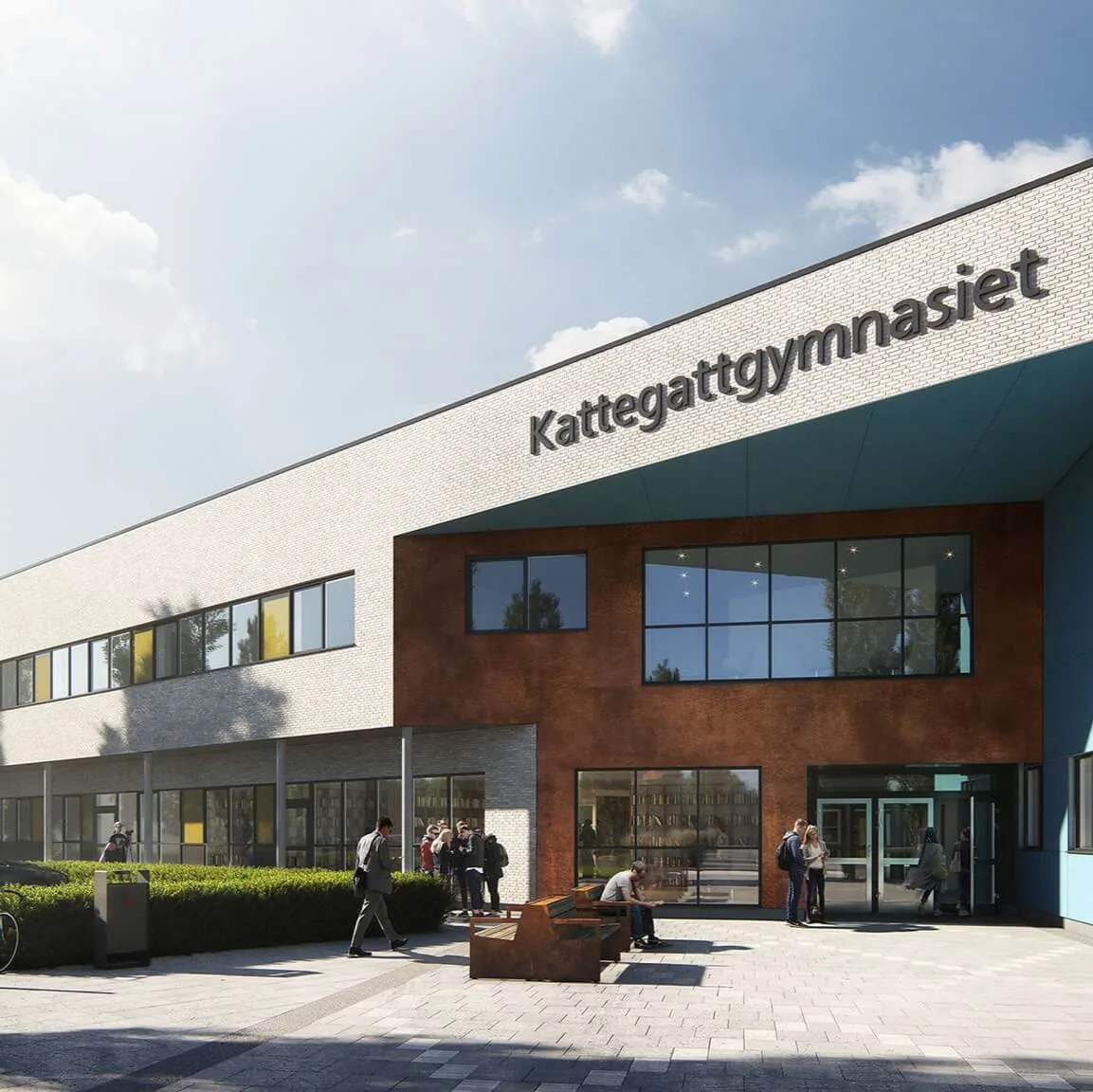 Skanska AB - Construction products | Sweden