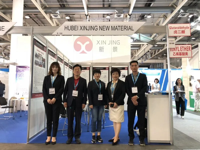 Hubei Xinjing New Material Co., Ltd. - Chemicals products | China