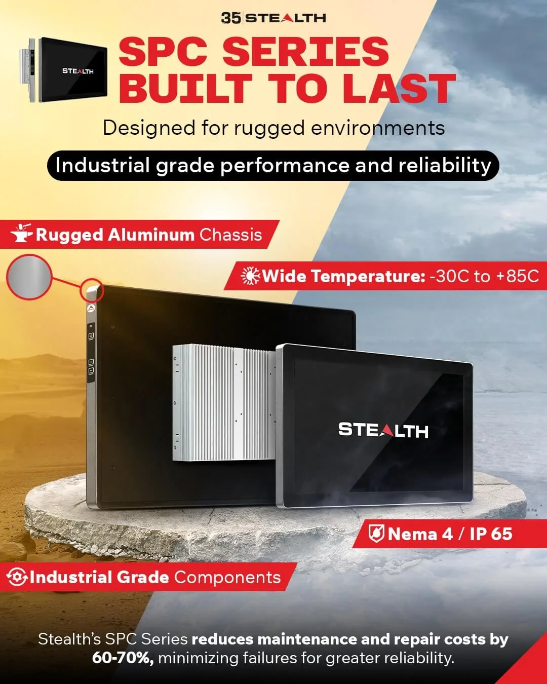 Stealth Computer Company - Electronics products | Canada