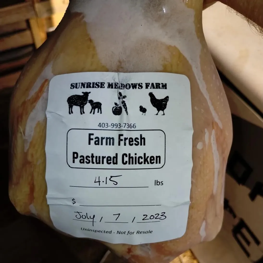 Sunrise Meadows Farm - Agriculture products | Canada