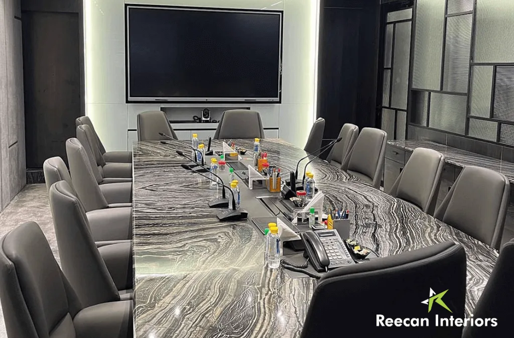Reecan Interiors - Offices & Supplies products | India