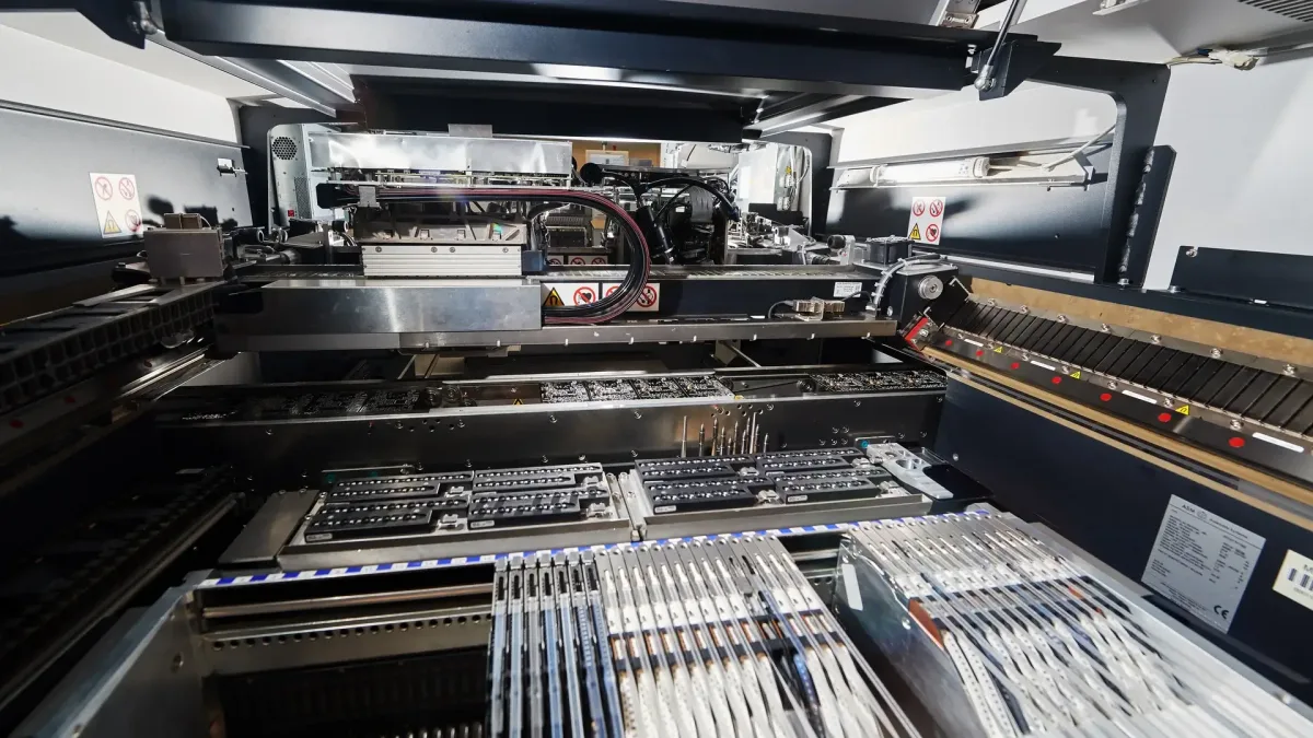 The Cicor Group - Electronics products | Switzerland