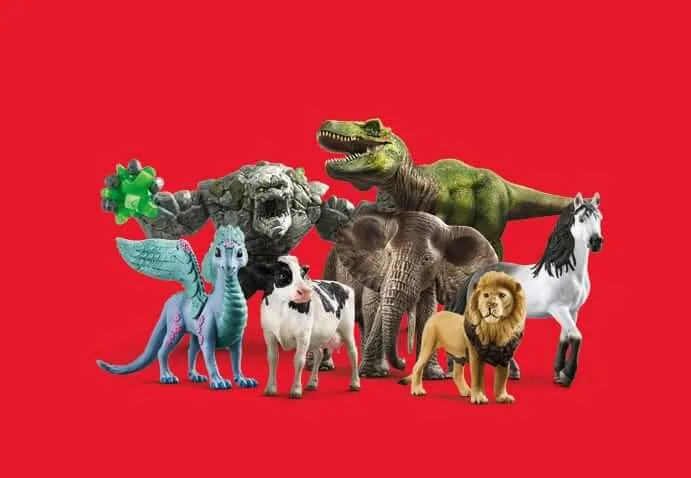 Schleich GmbH - Gifts & Toys products | Germany