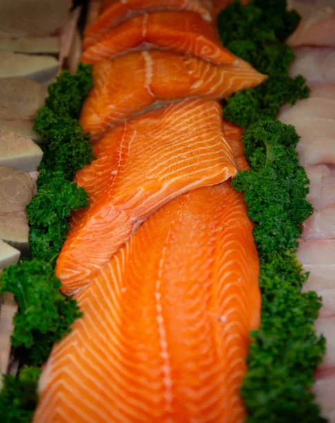 Fjord Salmon - Agriculture products | Norway