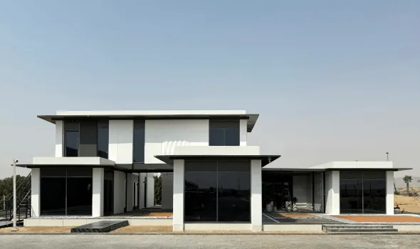 Mighty Buildings - Construction products | United States