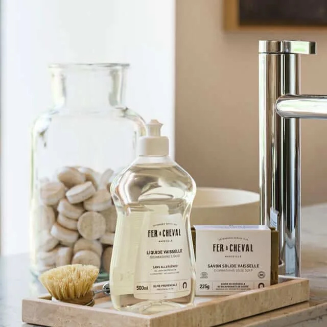 Savonnerie Fer à Cheval - Household products | France