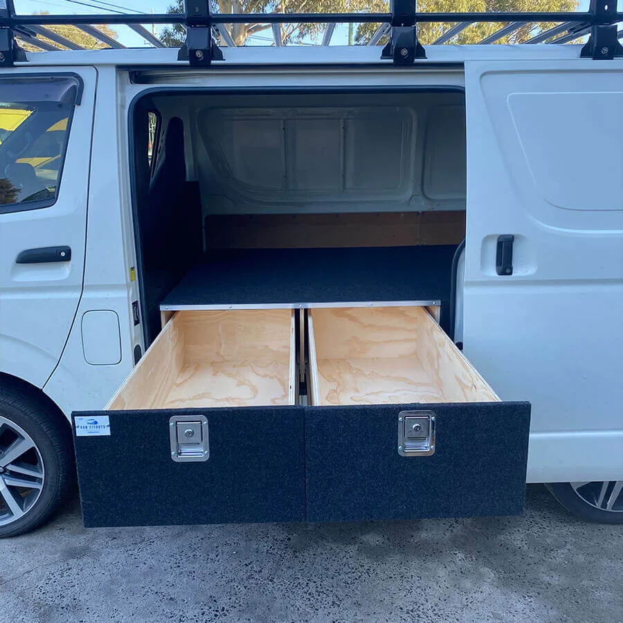 Van Drawers - Automobiles & Transportation products | Australia