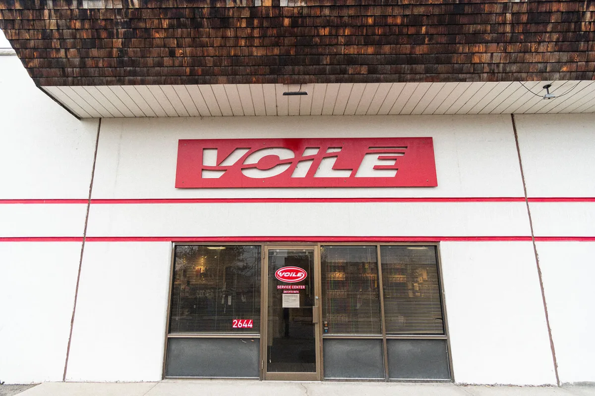 Voilé Equipment - Sports & Leisure products | United States