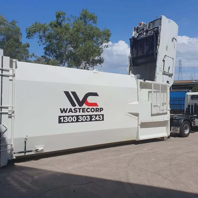 Wastecorp Equipment - Machinery & Equipment products | Australia