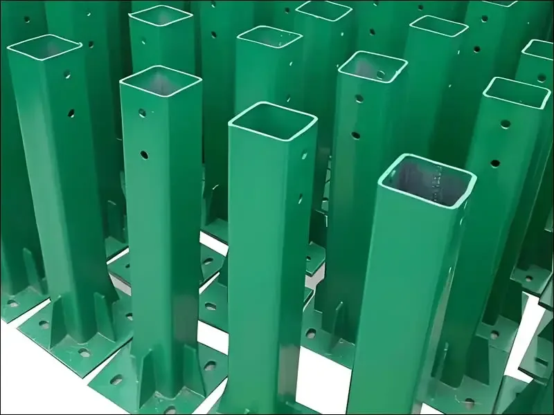 Anderil Steel Fence Posts Co. - Machinery & Equipment products | United Arab Emirates
