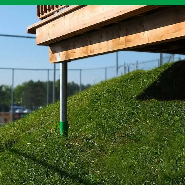 Techno Metal Post Ltd - Construction products | Canada