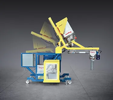 Flexicon Corporation - Machinery & Equipment products | United States