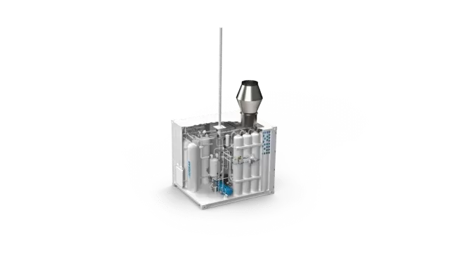 HyGear - Energy & Minerals products | Netherlands
