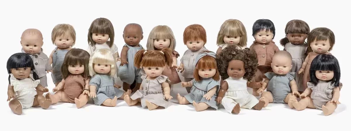 Minikane - Gifts & Toys products | France