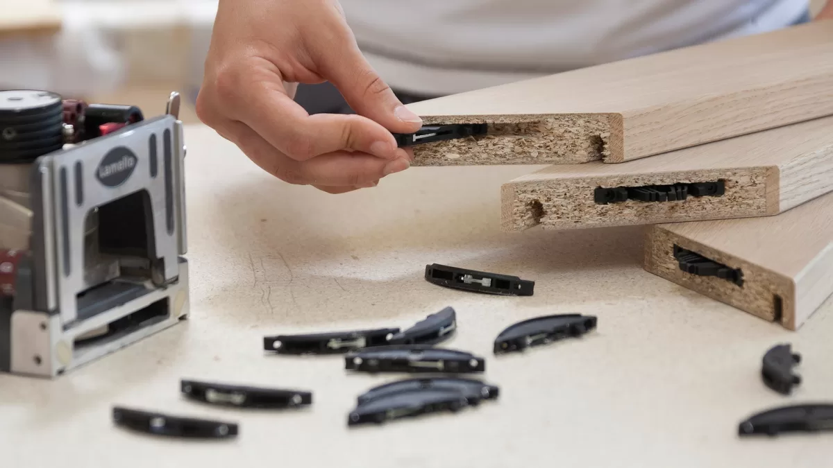 Lamello AG - Construction products | Switzerland