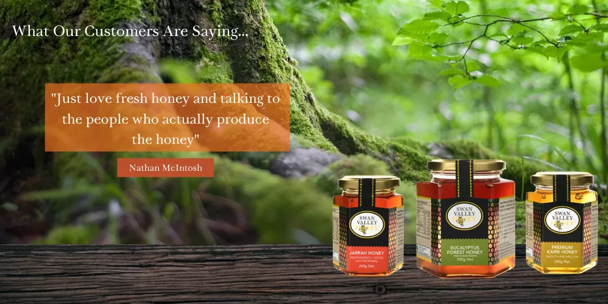 Swan Valley Honey - Foods & Beverages products | Australia