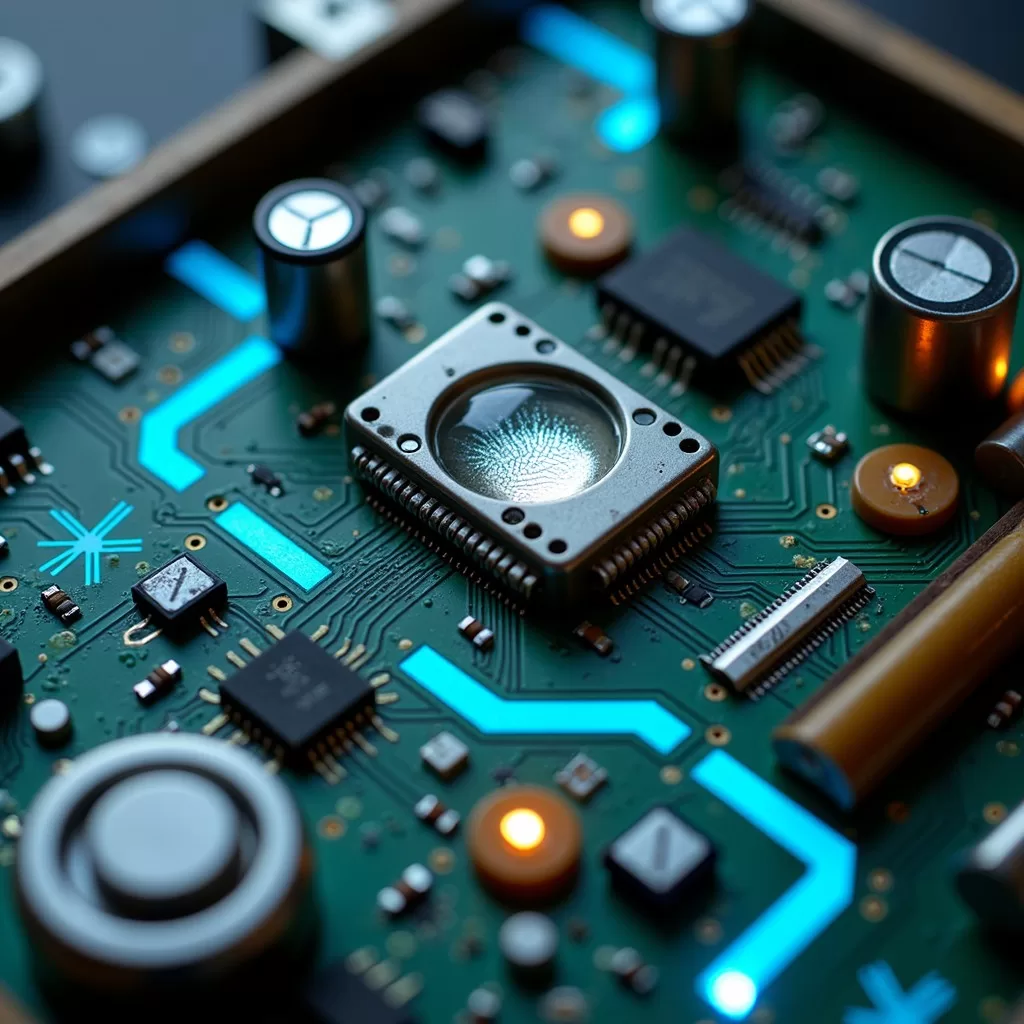 PCB de México S. de R.L. MI - Electronics products | Mexico