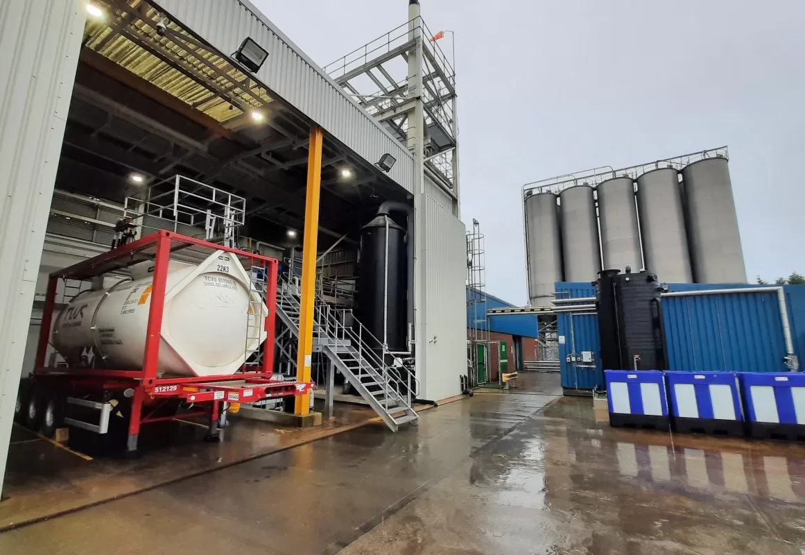 Gower Chemicals Limited - Chemicals products | United Kingdom