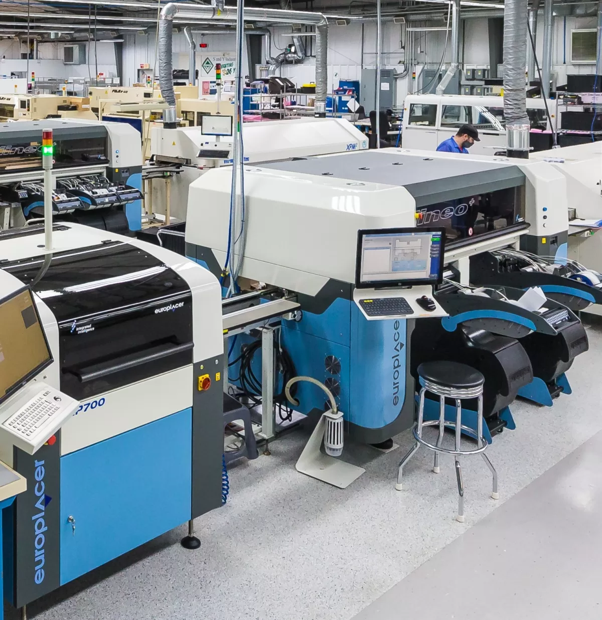 S and Y Industries - Electronics products | United States