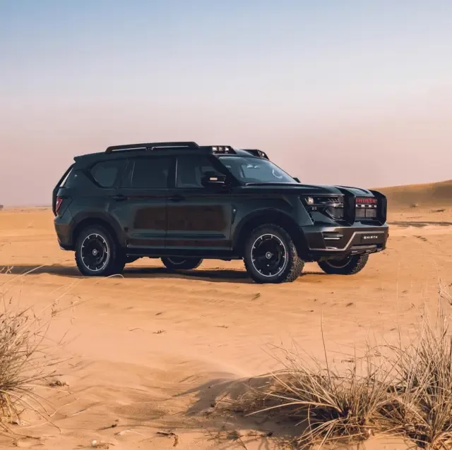 W Motors - Automobiles & Transportation products | United Arab Emirates