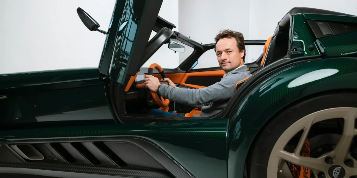 Donkervoort Automobielen B.V. - Automobiles & Transportation products | Netherlands