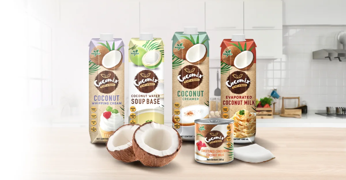 Asiatic Agro Industry Co., Ltd. - Foods & Beverages products | Thailand