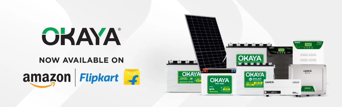 Okaya Power Private Limited - Energy & Minerals products | India