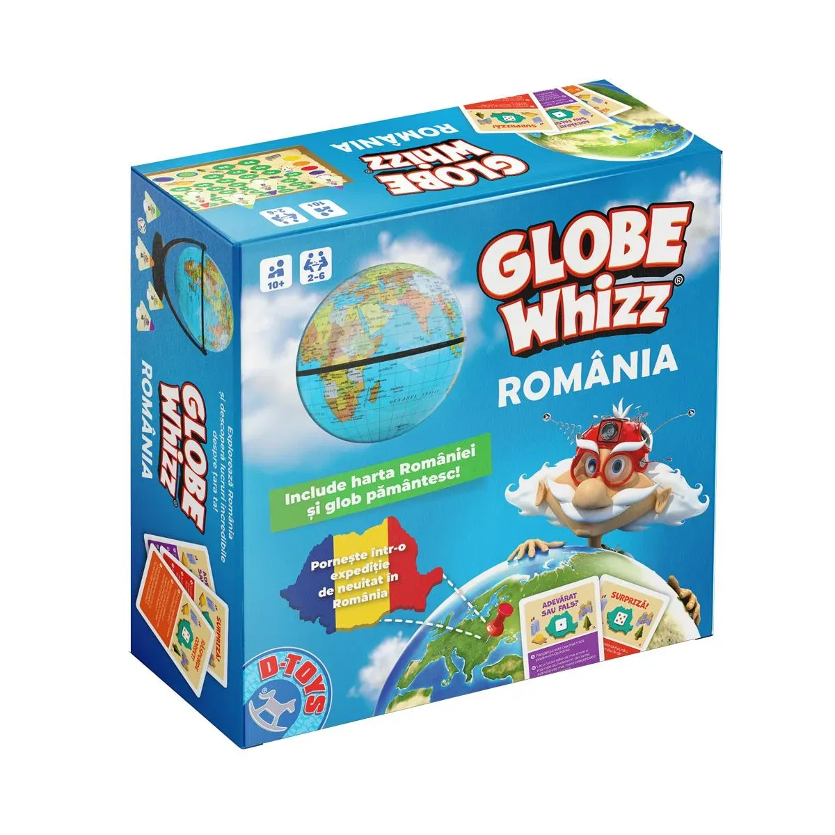 D-Toys S.A. - Crafts, Gifts & Toys products | Romania