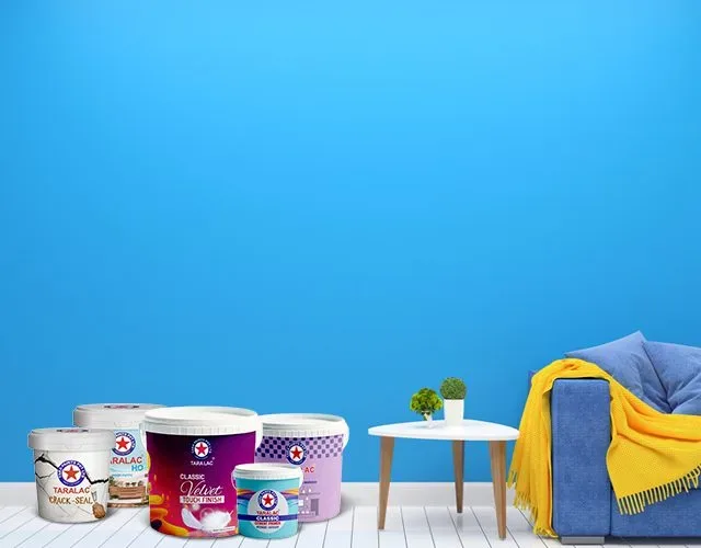 Tara Paints Pvt Ltd - Chemicals products | India