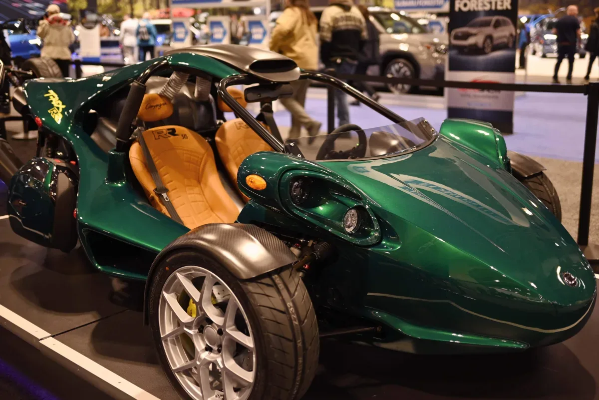 Campagna Motors - Automobiles & Transportation products | Canada