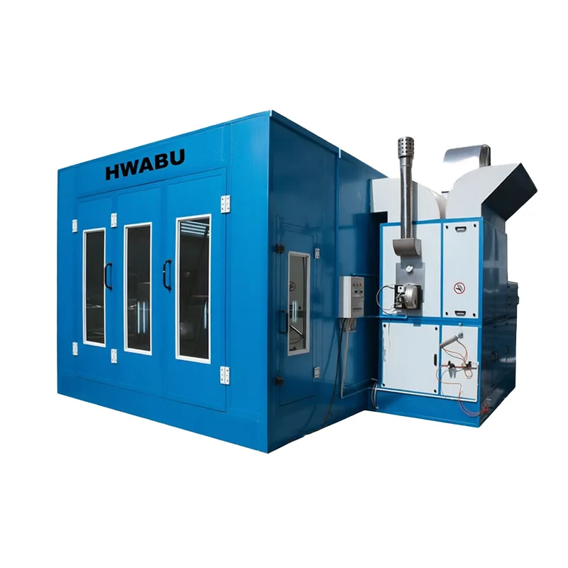 Hwabu Tech Co., Ltd - Machinery & Equipment products | China